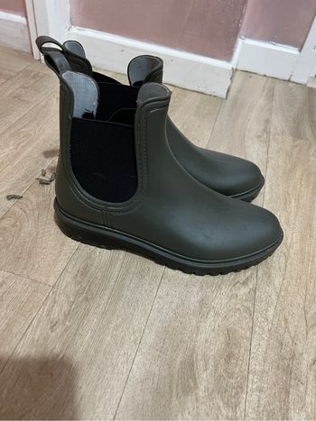 Bottes de pluie