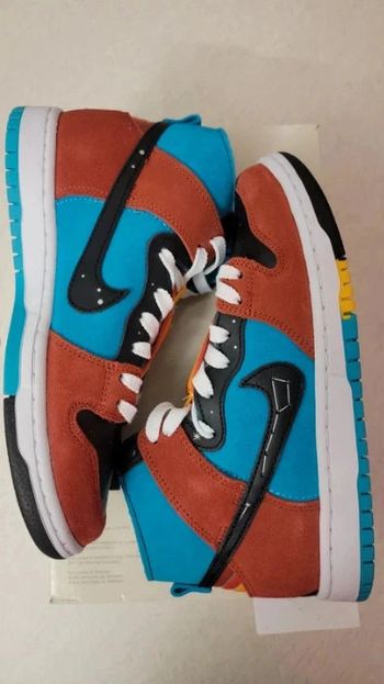 Nike SB Dunk High Decon QS