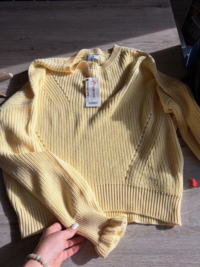 Magnifique Pull - photo numéro 3