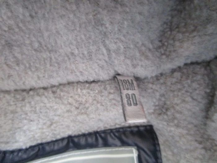 Blouson hiver IKKS 12 mois TBE - photo numéro 8