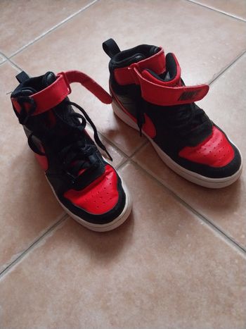 Baskets nike 38.5