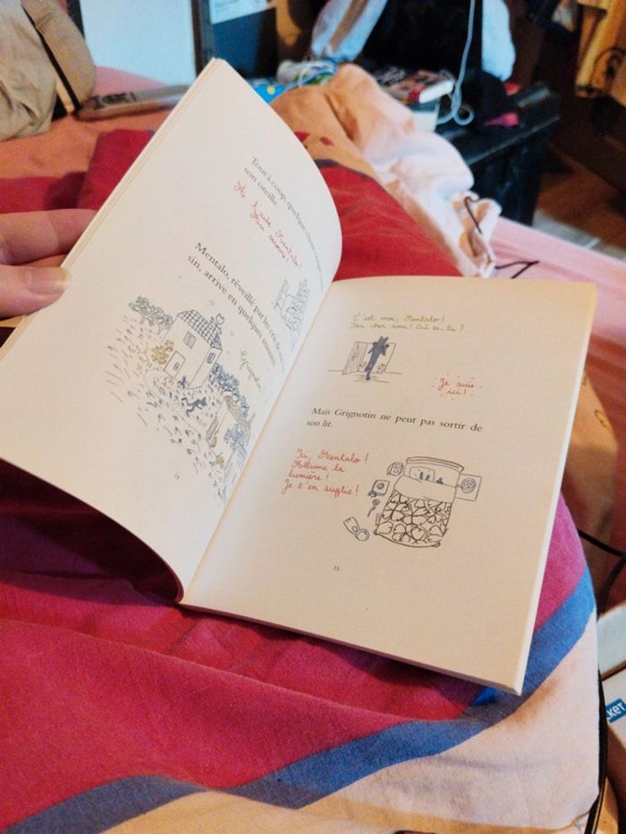 Grignotin et mentalo - photo numéro 3