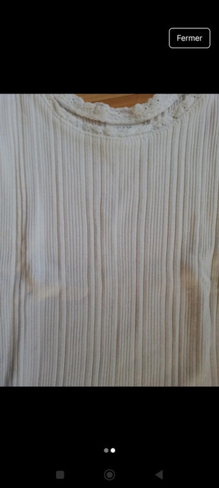 Débardeur Zara - photo numéro 2