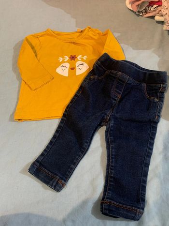 Ensemble deux pièces