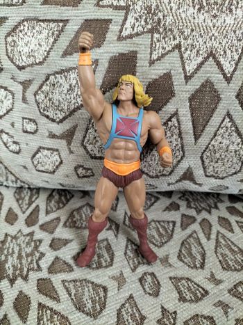 Figurine maître de l'univers