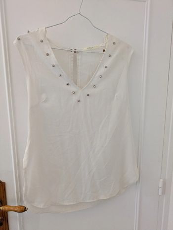 Haut été femme taille L