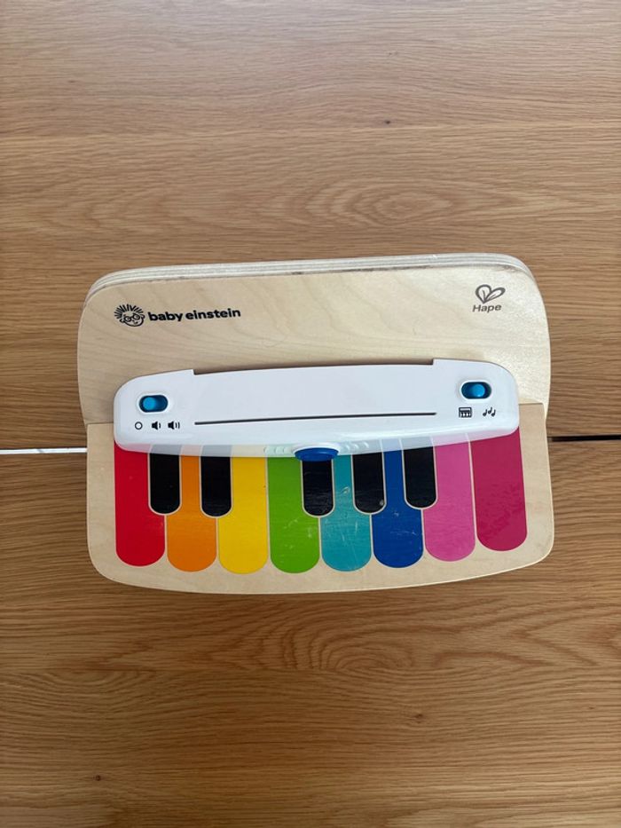 Piano Baby Einstein - photo numéro 2