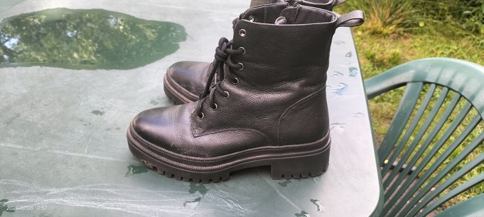 Bottines pointure 37 - photo numéro 2