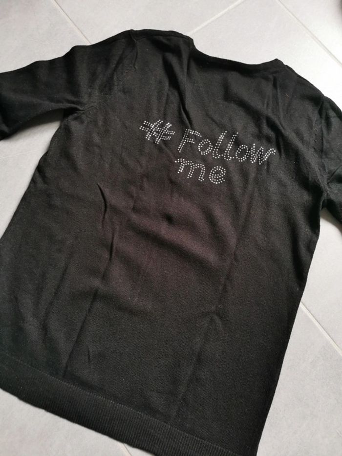 Pull fin - photo numéro 2