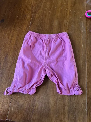 Short Pantacourt