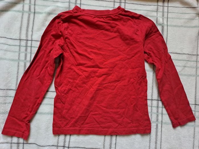 Lot de 5 tee shirts manches longues - photo numéro 3