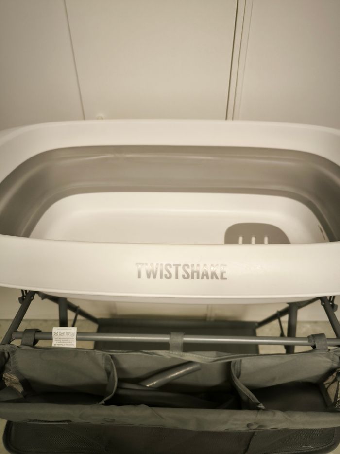 Baignoire+pied Twistshake - photo numéro 2