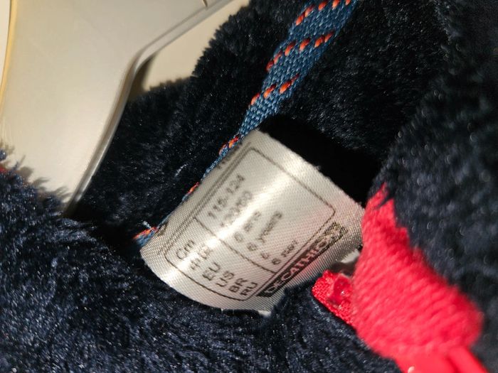 Veste polaire décathlon quechua 6 ans - photo numéro 2