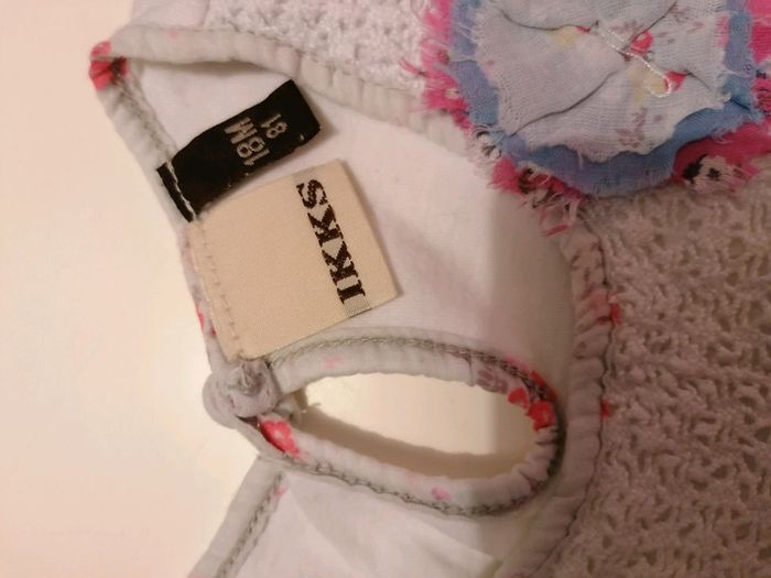 Tee shirt débardeur enfant #ikks