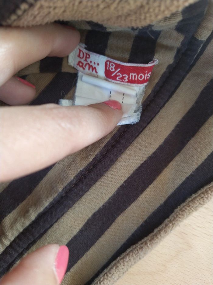 Bonnet pompon - photo numéro 4