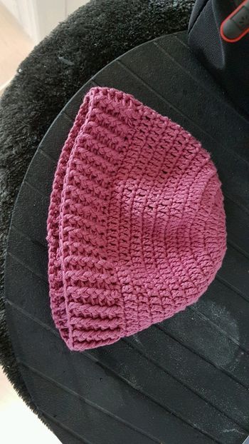 Bonnet coton bébé