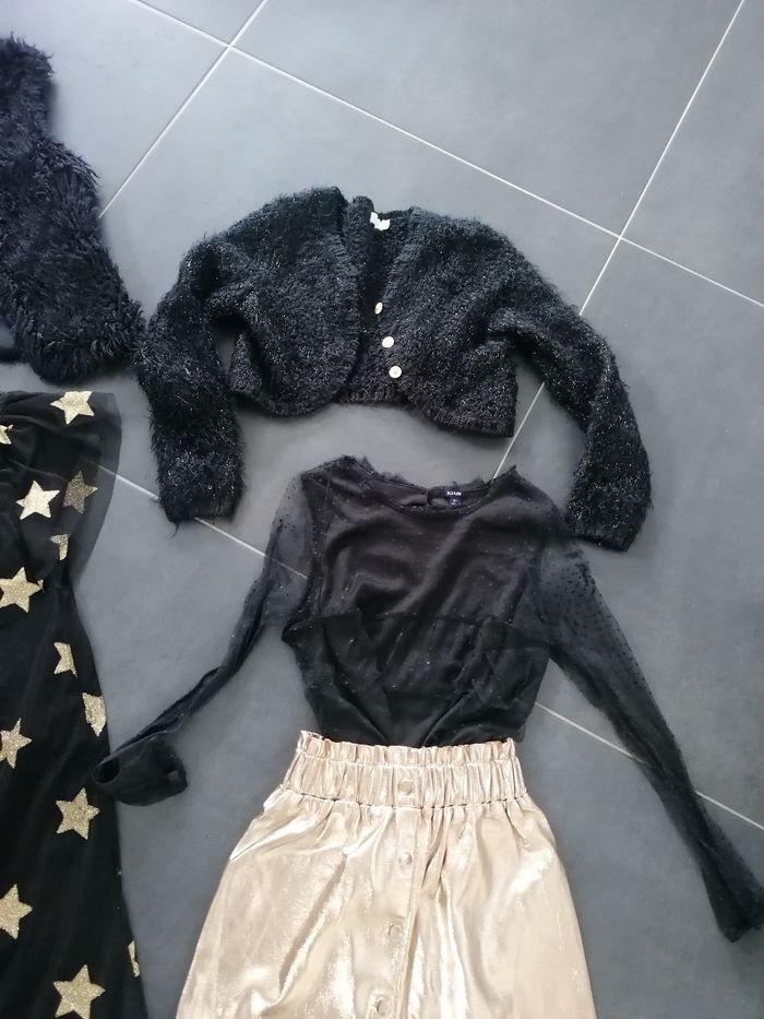 Lot tenues pour les fêtes - photo numéro 5