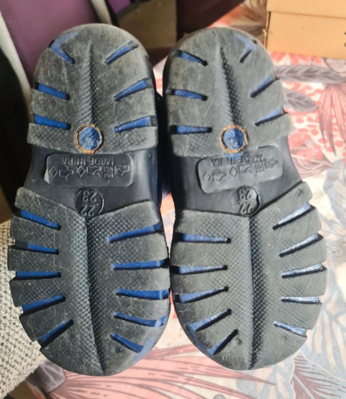 Botte - photo numéro 5