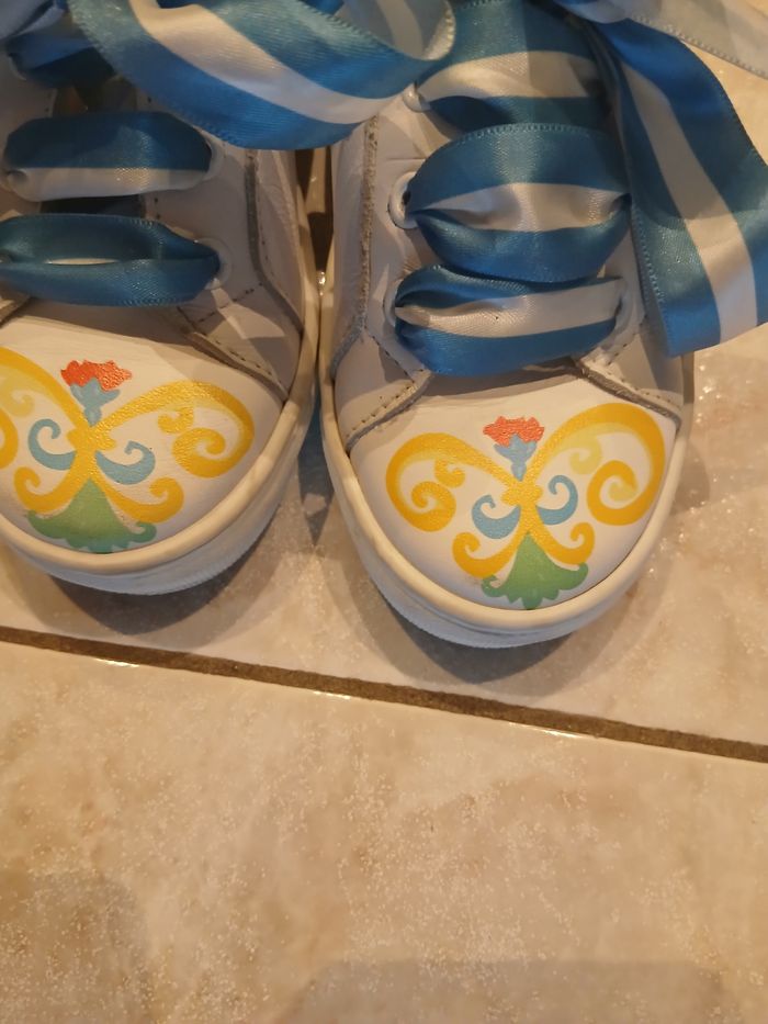 Baskets 29 fille A'Dee fille - photo numéro 2