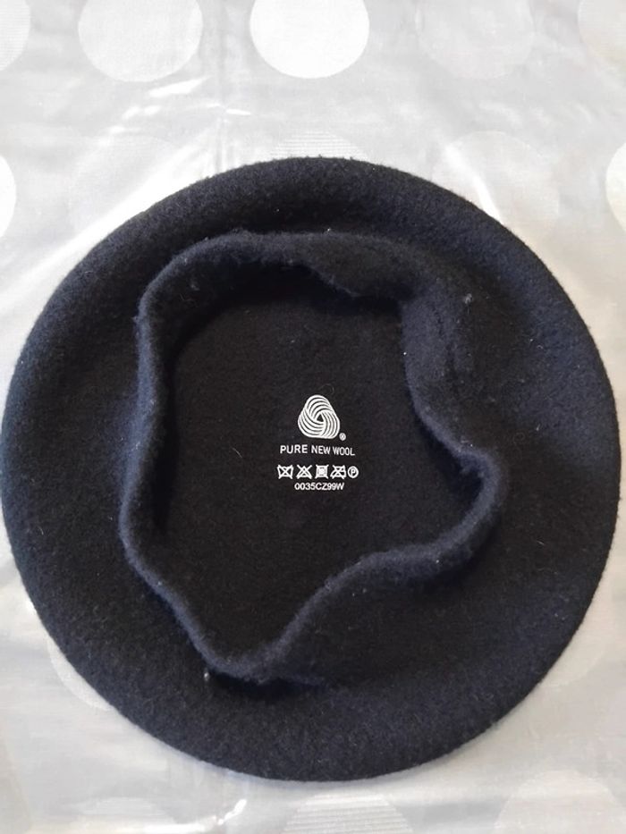 Béret 100% laine - photo numéro 2