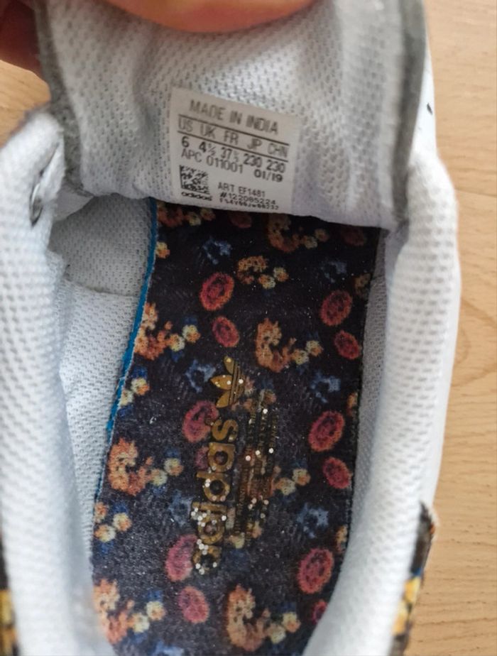 Baskets Stan Smith Adidas - photo numéro 12