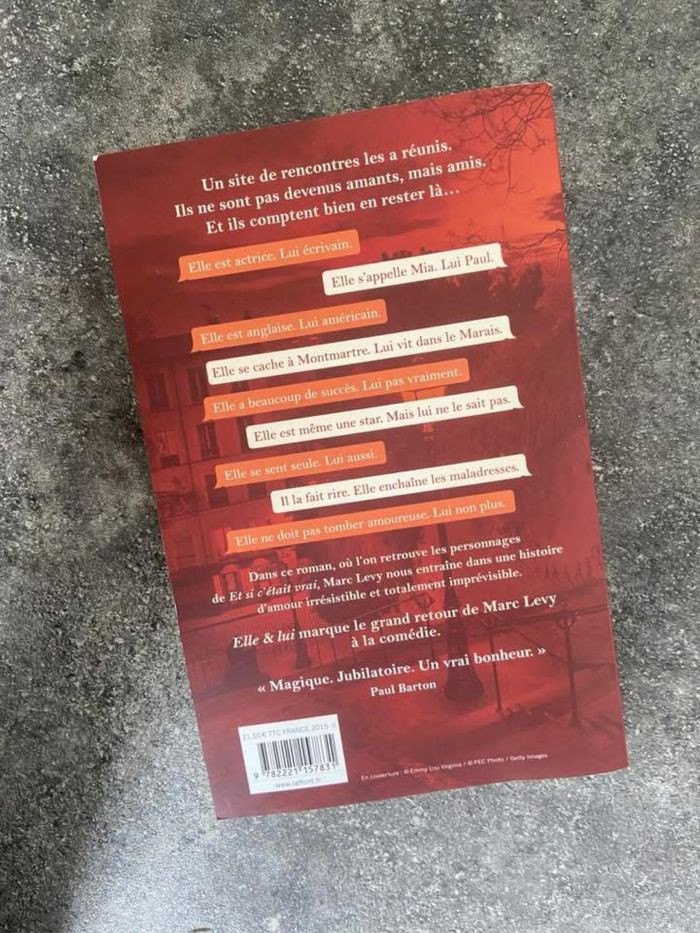 Elle & Lui 📚 - photo numéro 2