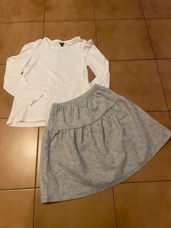 Ensemble 2 pièces fille 12 ans