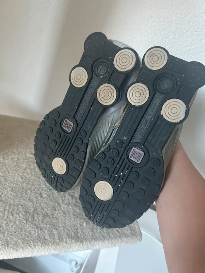 Nike shox - photo numéro 3
