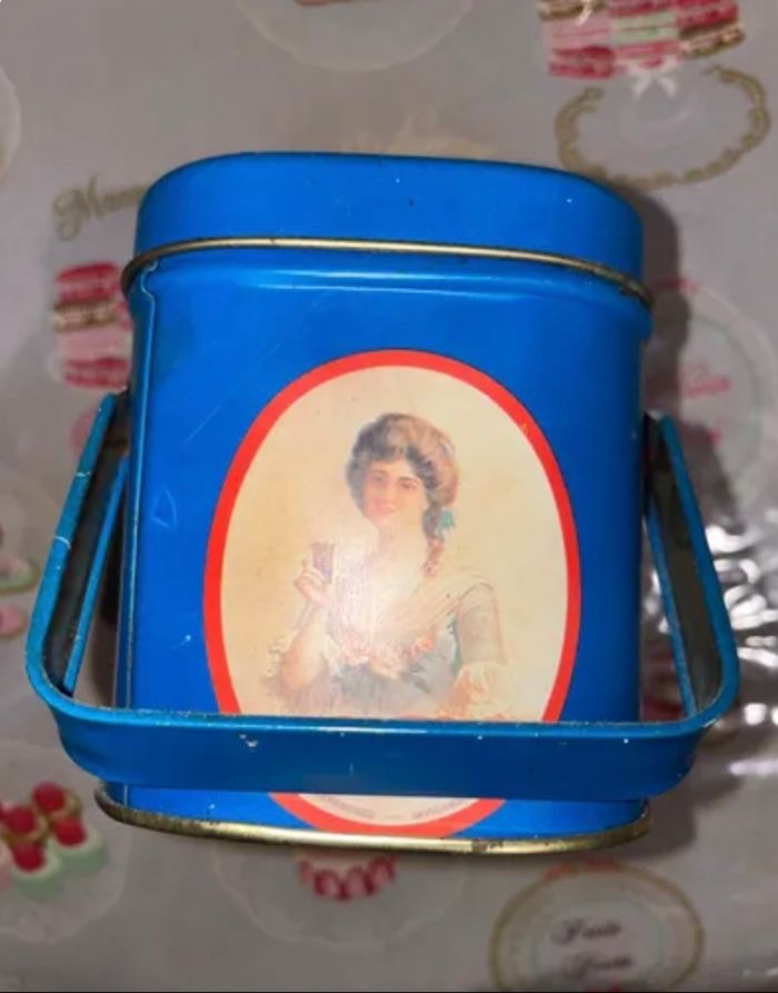 Boîte vintage pepsi cola - photo numéro 5