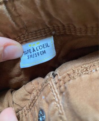 Ensemble hiver 3 mois