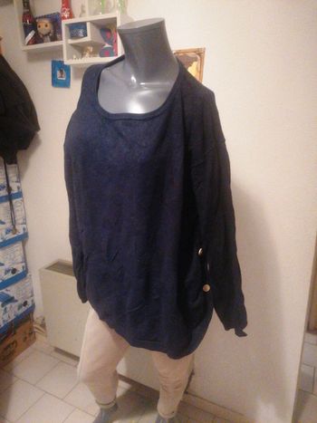 Pull léger taille XL