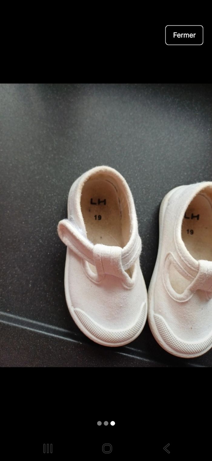 Chaussure enfant - photo numéro 3