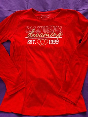 Tee-shirt manches longues Primark