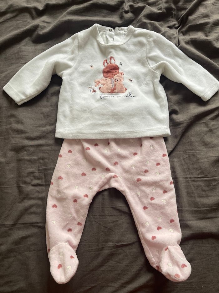 Pyjama 9 mois
