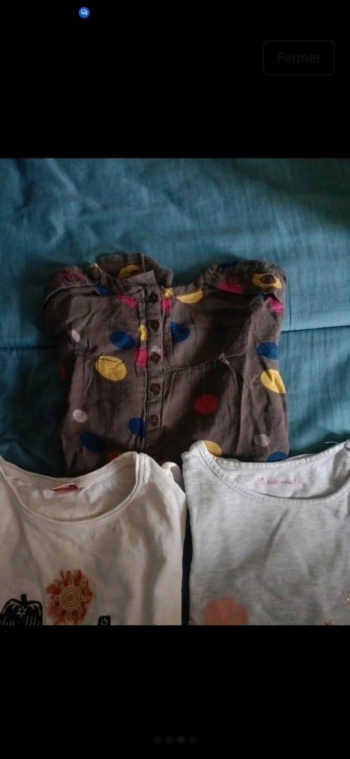 Lot manches longues - photo numéro 2