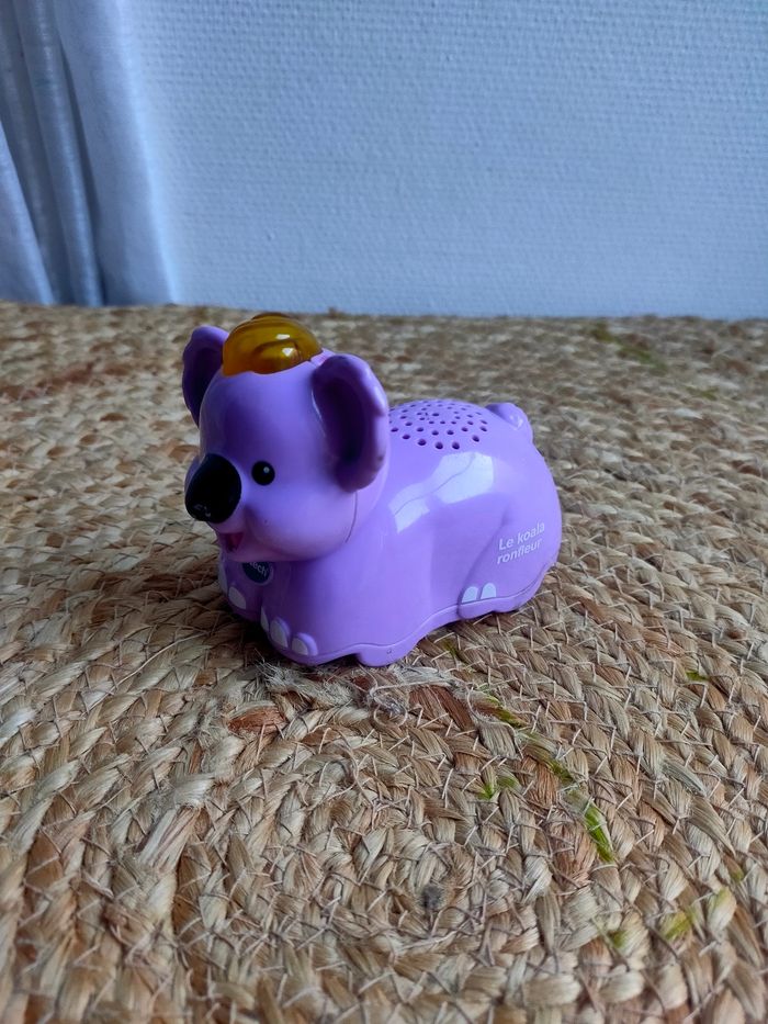 Tut tut animaux koala