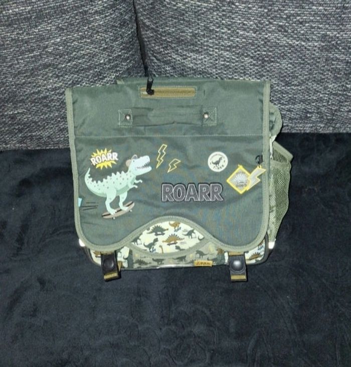 Cartable dinosaures
