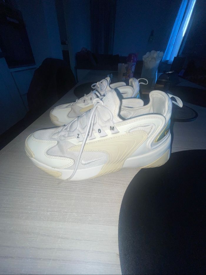 Basket Nike zoom - photo numéro 2