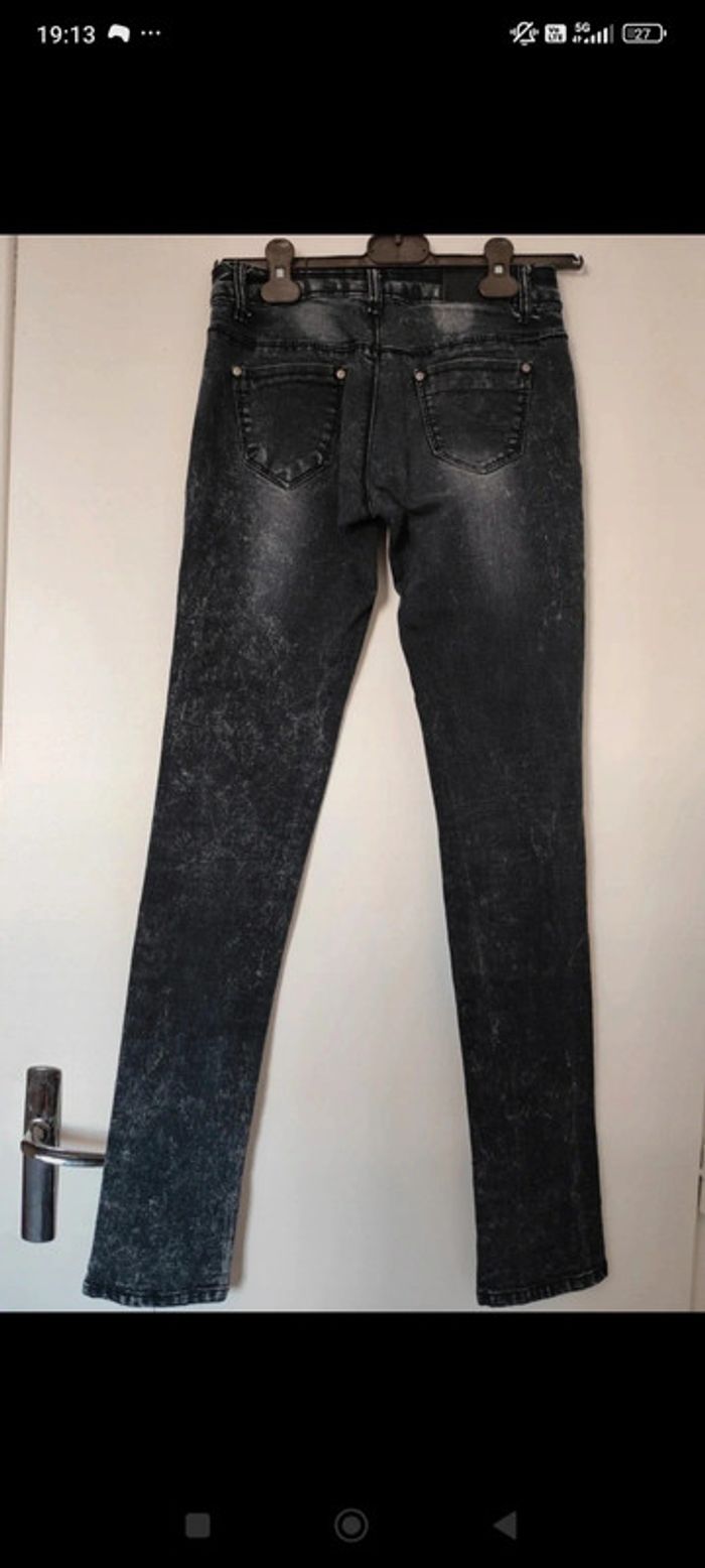 Jean skinny slim taille S Jovial Jeans - photo numéro 2