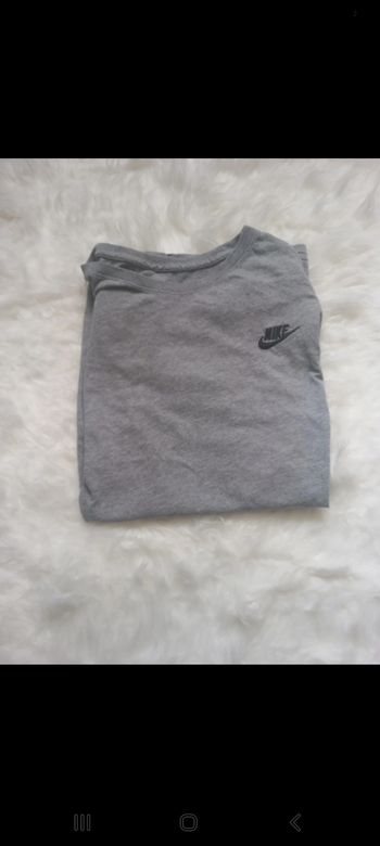 Tee-shirt nike