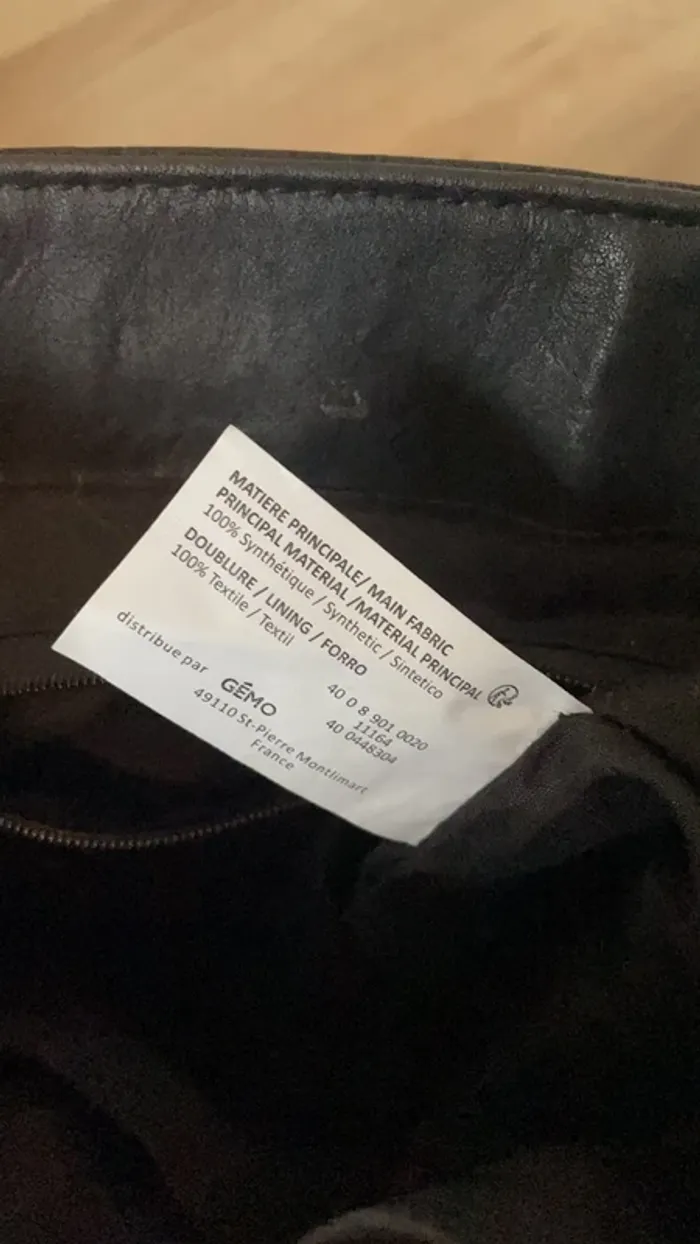 Sac à main / sac à dos 🎒 - photo numéro 6