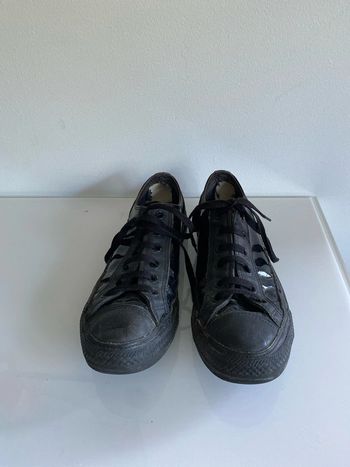 Converses vernis 40