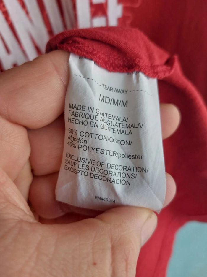 Tee-shirt Under Armour Give Them An AdvantageTaille M - photo numéro 3