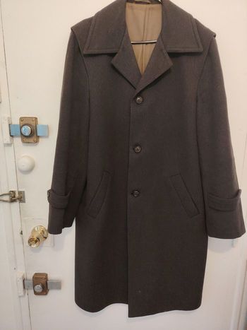 Manteau homme XL très bon état