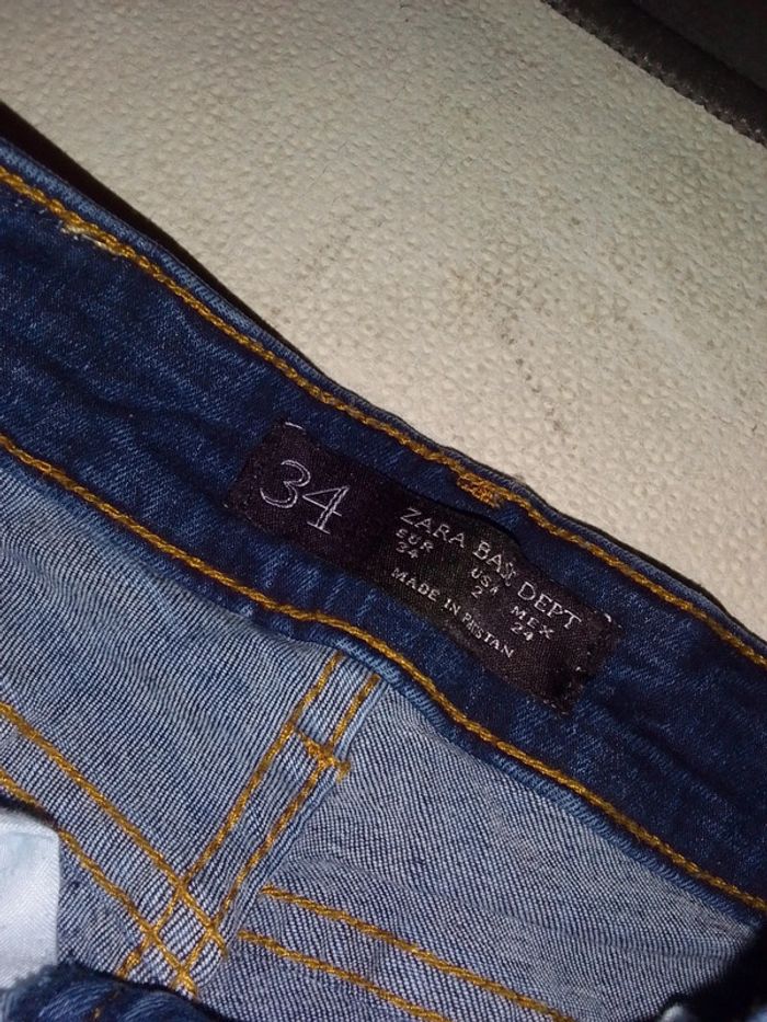 Jean' taille 34 - photo numéro 3