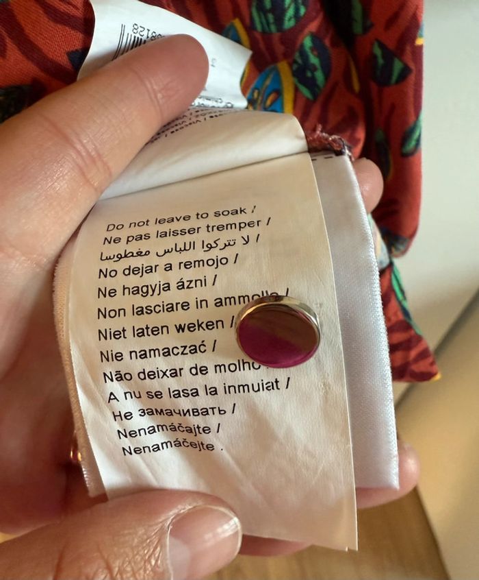 Robe d’été camaïeu 36 - photo numéro 8