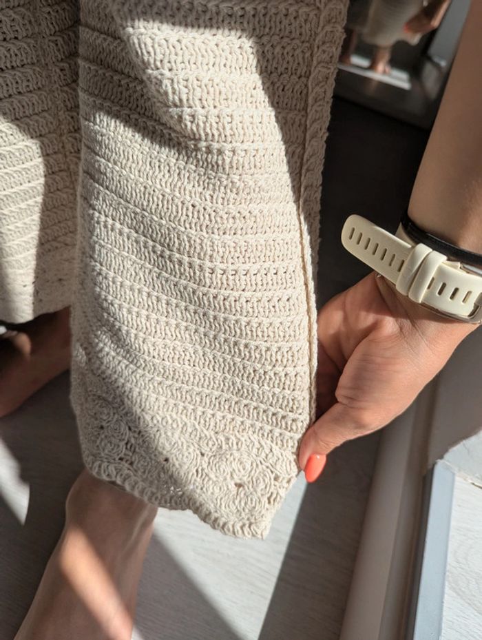 Incroyable pantalon en maille XXS neuf - photo numéro 2