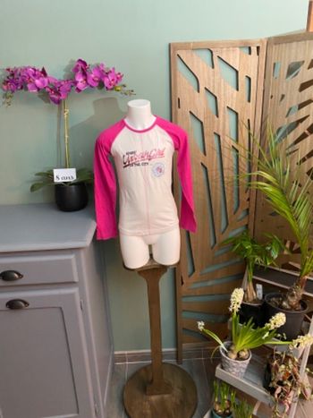 T-shirt fille 8 ans
