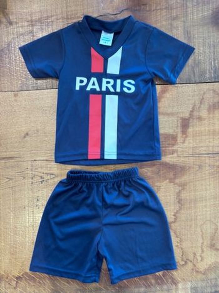 Ensemble foot PSG