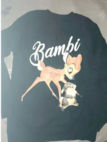 Pull Bambi
